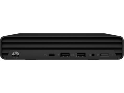 HP Desktop Mini 260 G4 I3-10110U-4Gb-1Tb-Dos-Eng + KYB & Mouse