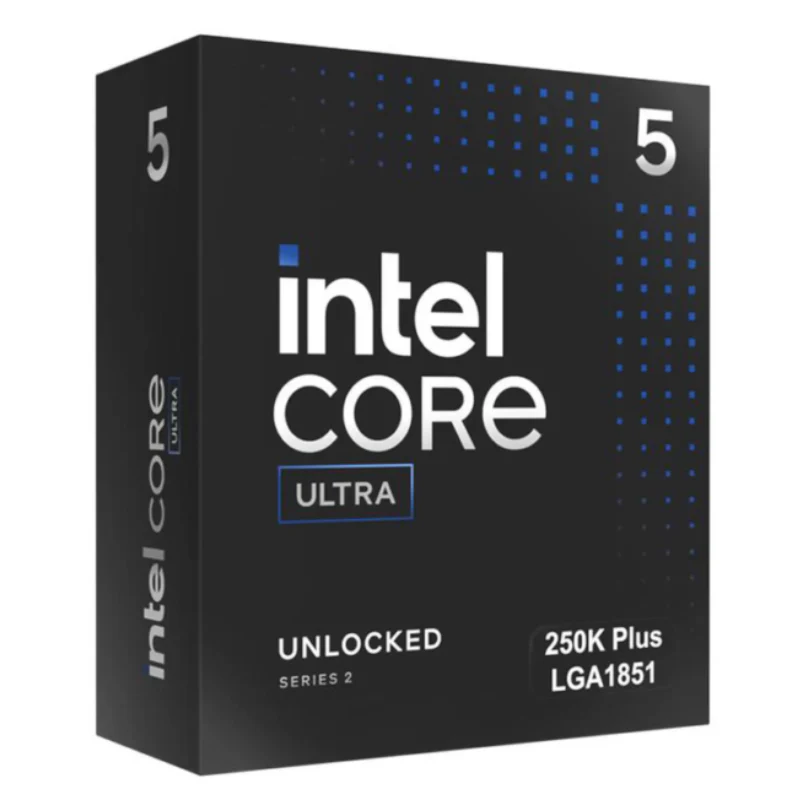 Intel® Core Ultra 5 processor 250K Plus
