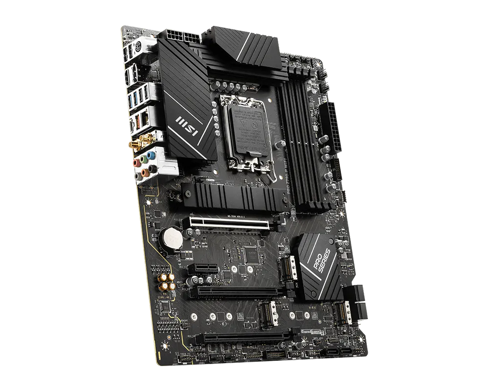 MB MSI Z790-P PRO WIFI D5