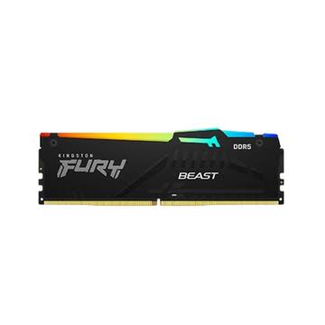 RAM KINGSTON FURY 16GB 1X16 5200MHZ RGB DDR5
