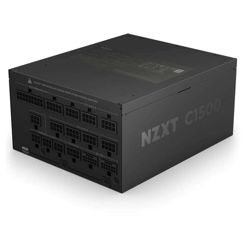 NZXT C1500 1500W 80+PLATINUM GEN5 -