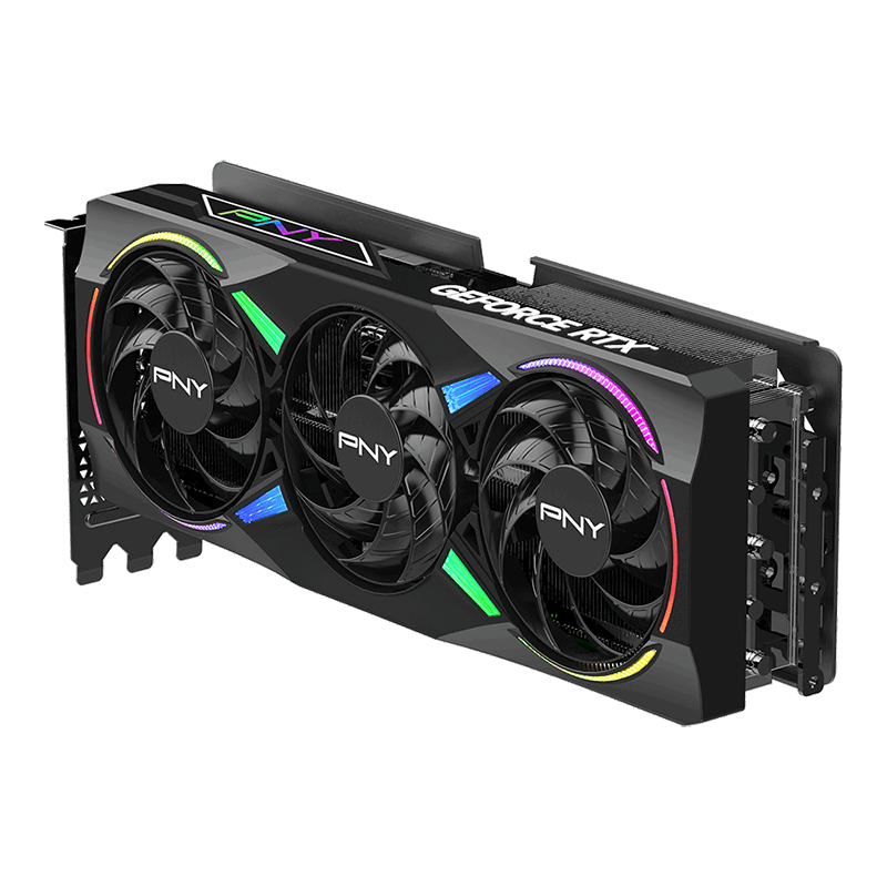 PNY GeForce RTX 5070 Ti Triple Fan 16GB