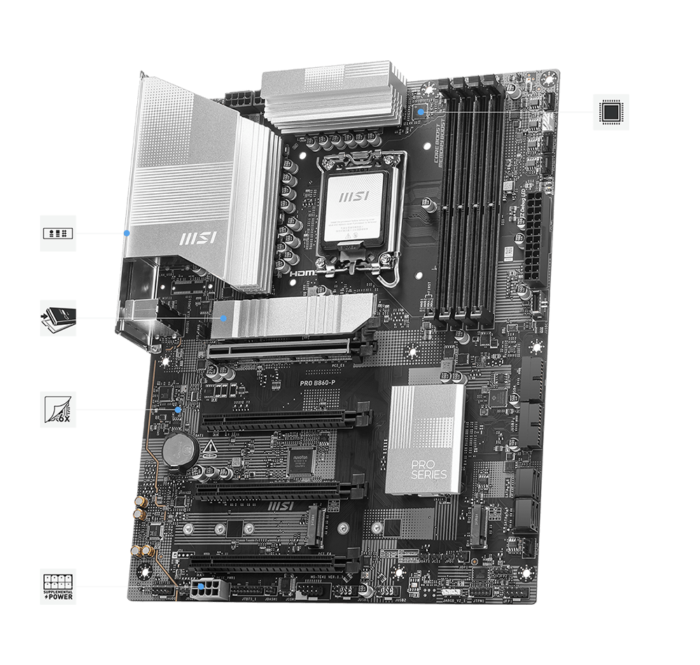 PRO B860-P