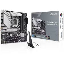 MB ASUS PRIME B760M-A WIFI D4
