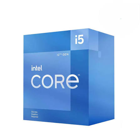 Intel Core i5-12400F Processor