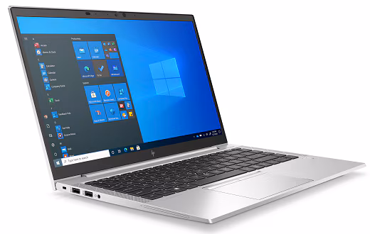 HP Laptop EliteBook 840 G8 I5-1135G7-8GB-256GBSSD-14"FHD-WIN10P-ARB