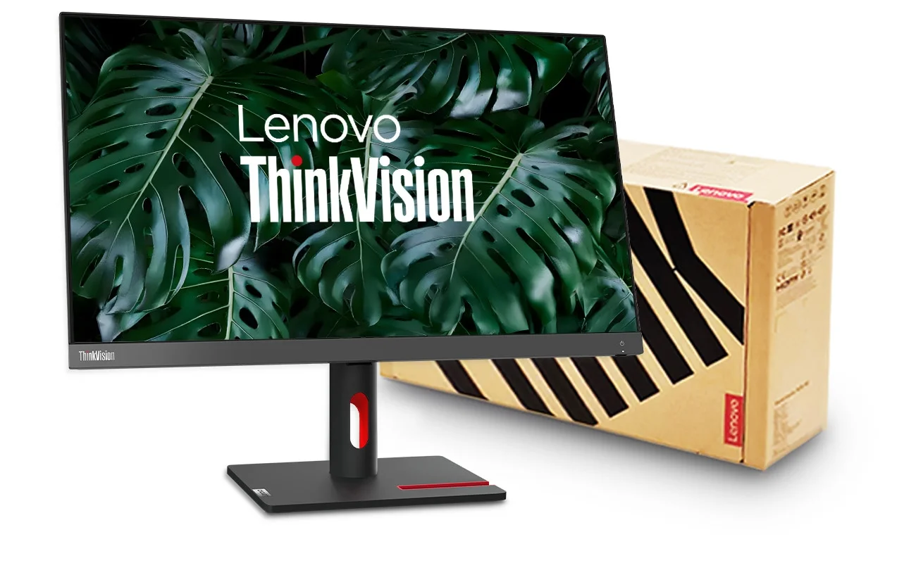 Lenovo Monitor ThinkVision 23.8" S24i-30