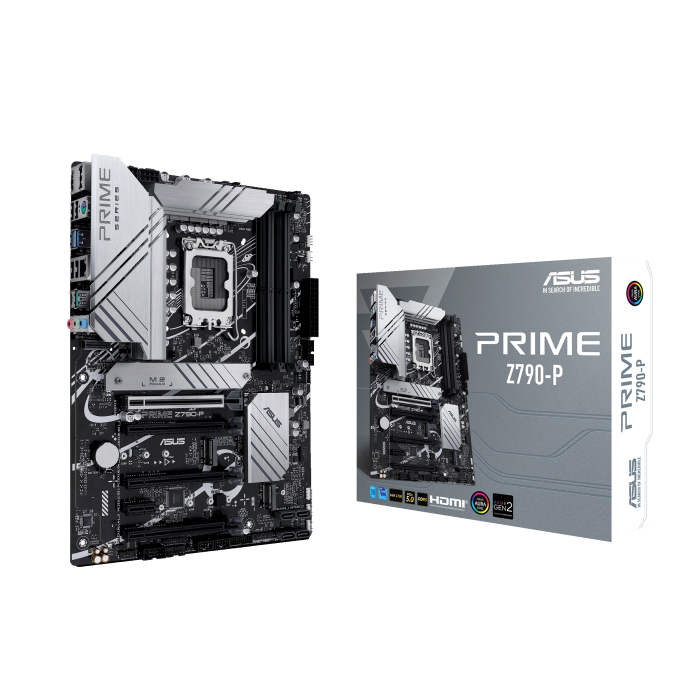 MB ASUS PRIME Z790-P D5