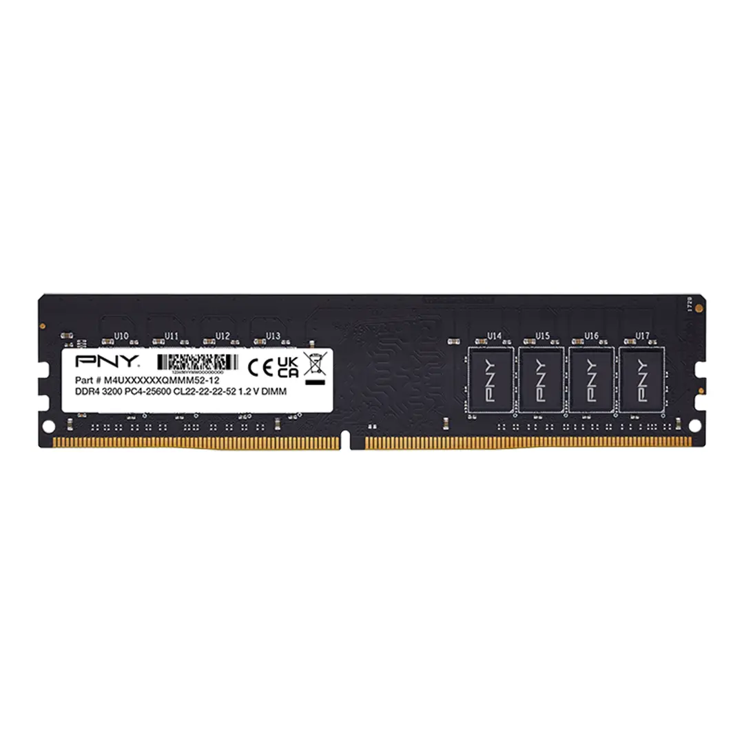RAM DESK PNY 16GB 3200MHZ