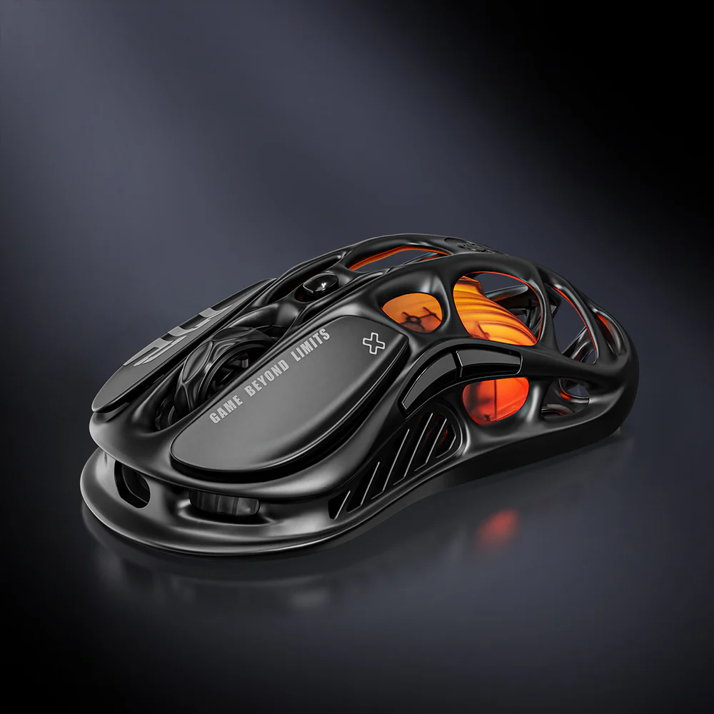 GravaStar Mercury M2 Wireless Gaming Mouse