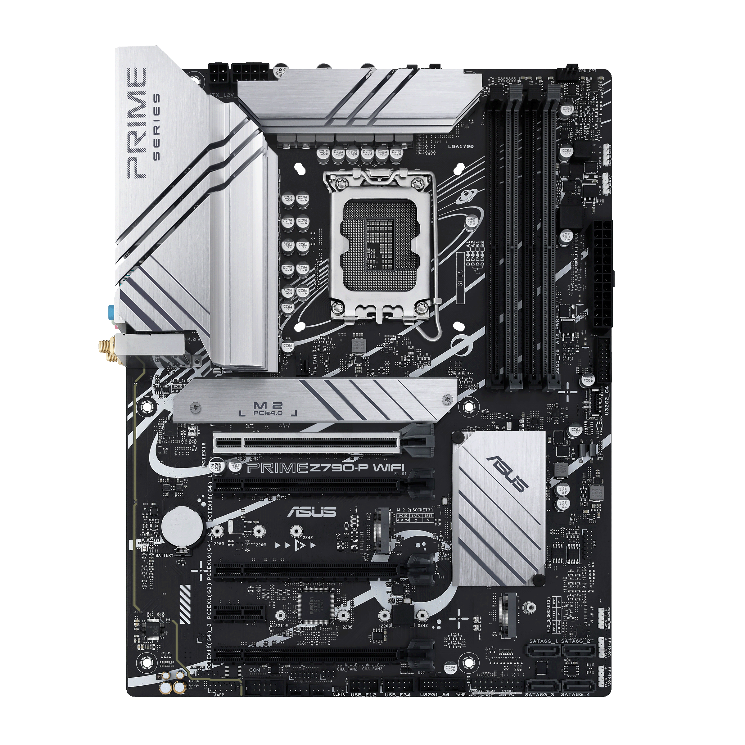 MB ASUS PRIME Z790-P WIFI D5