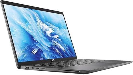 Dell Latitude 7410 Cori5-10310U 8GB 256GB SSD 14" FHD Carbon Fiber Win10Pro FPR Backlit KB