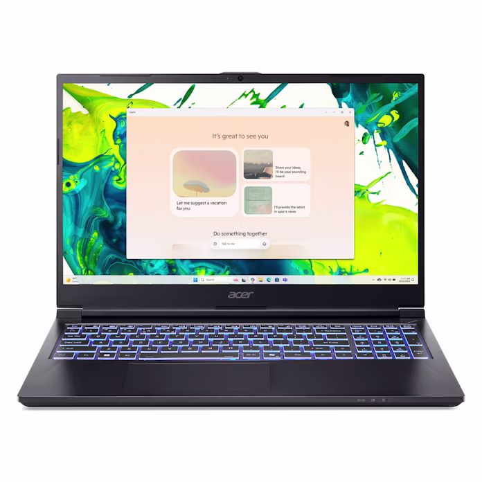Acer Aspire 7 15.6-inch Core 7-240H 16GB 512GB SSD RTX3050 6GB Gaming Laptop