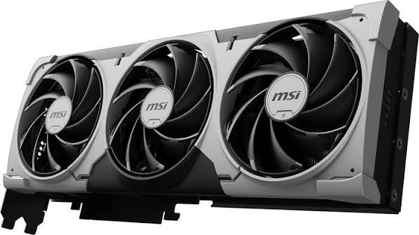 MSI GeForce RTX 5070 Ti VENTUS 3X OC 16GB