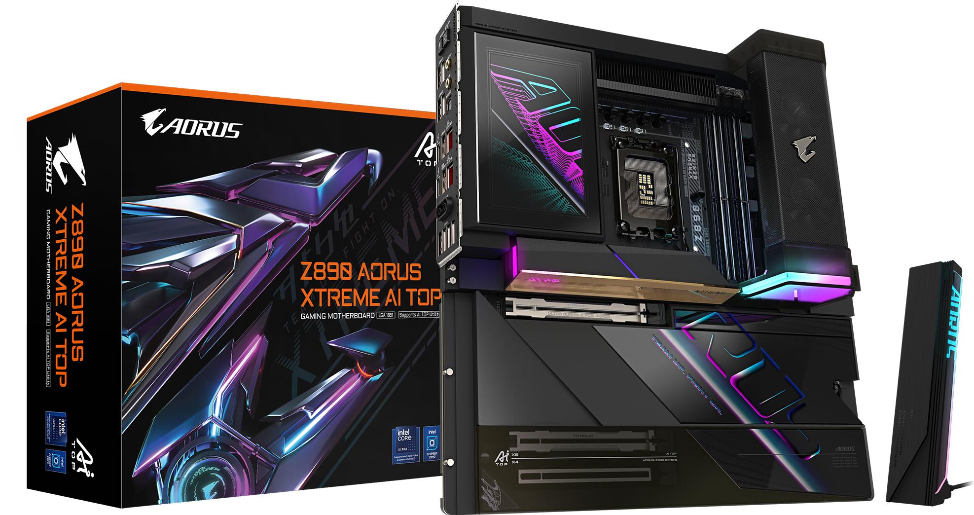 MB GIGABYTE Z890 AORUS XTREME AI TOP DDR5