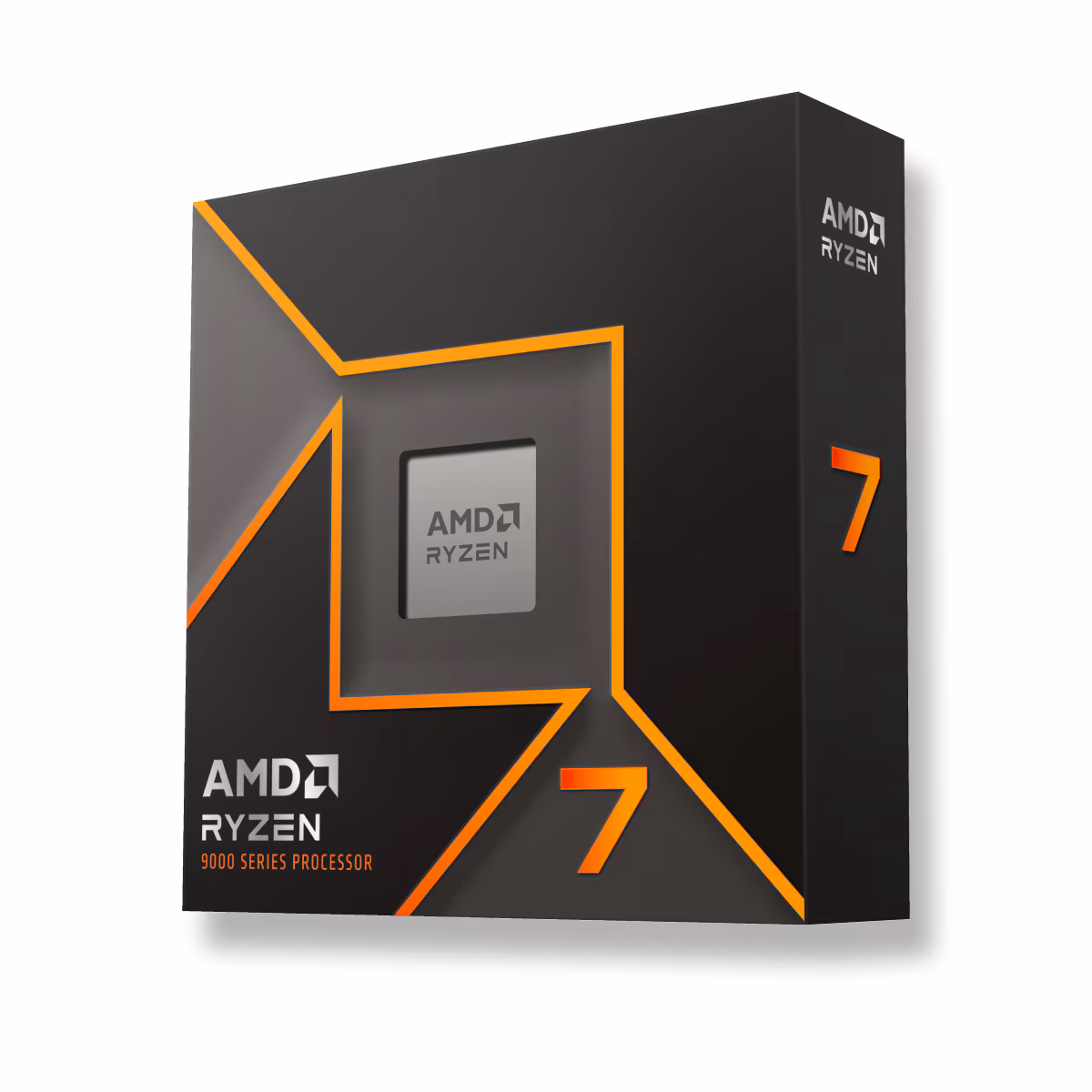 AMD Ryzen R7 9700X Processor