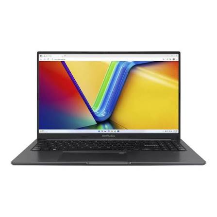 Asus Laptop Vivobook 15 F1505VA-MA929 I7-13620H 16GB-512GBSSD-15.6"OLED-DOS-BLACK-ENG