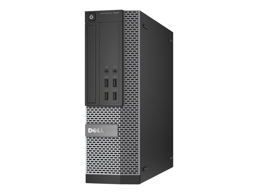 DELL DESKTOP Optiplex 7020 MT I5-12500-8GB-512GBSSD-DVD-BLK-ENG