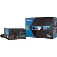 SEASONIC 850RT2 850W GC 80 PLUS GOLD BLACK -
