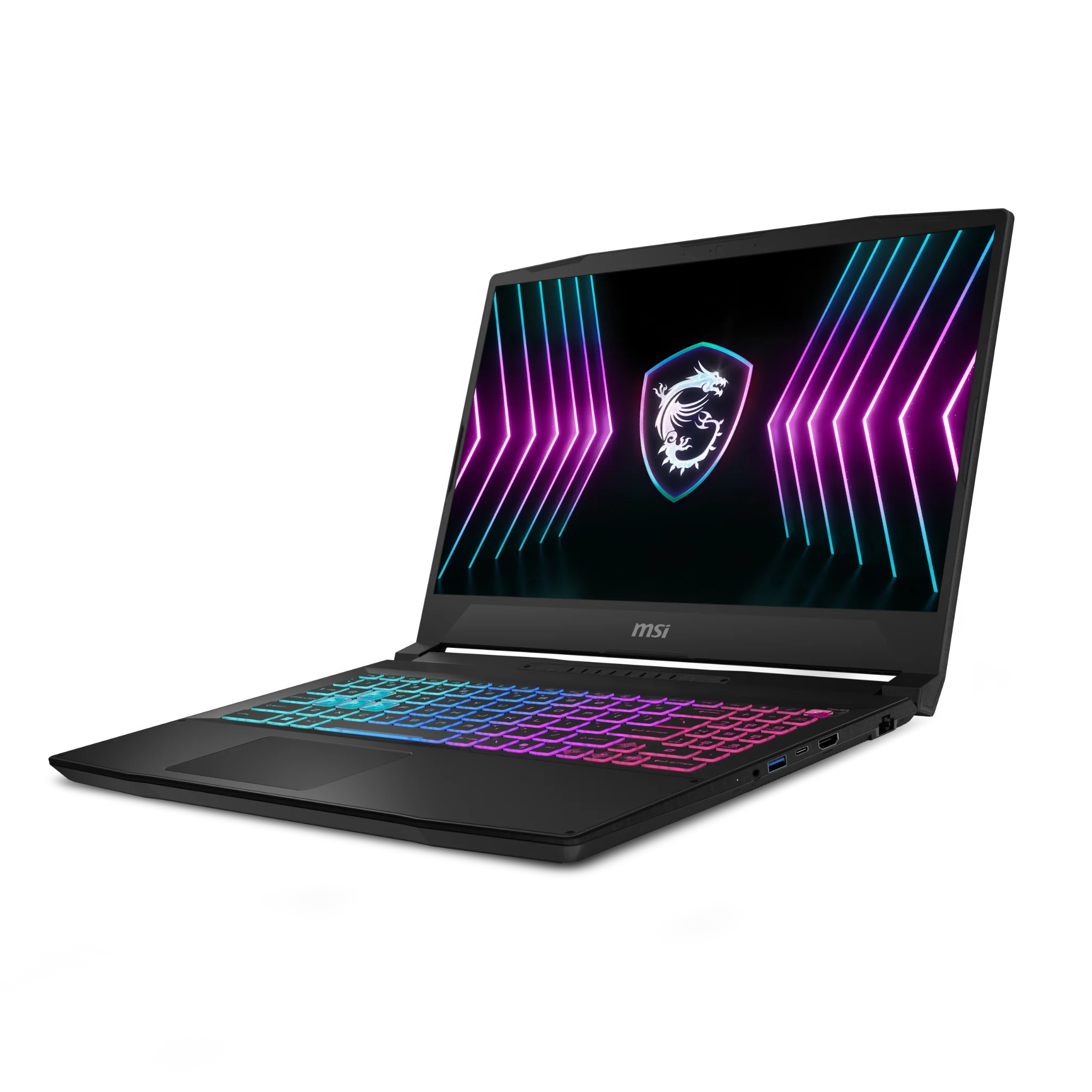 MSIKATANAHXBWFKXPLGAMING16GAMING CoreI75 16GB 1TBSSD 15.6"144HZ DOS GB