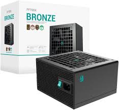 DEEPCOOL PF700X 80 PLUS 700W BRONZE