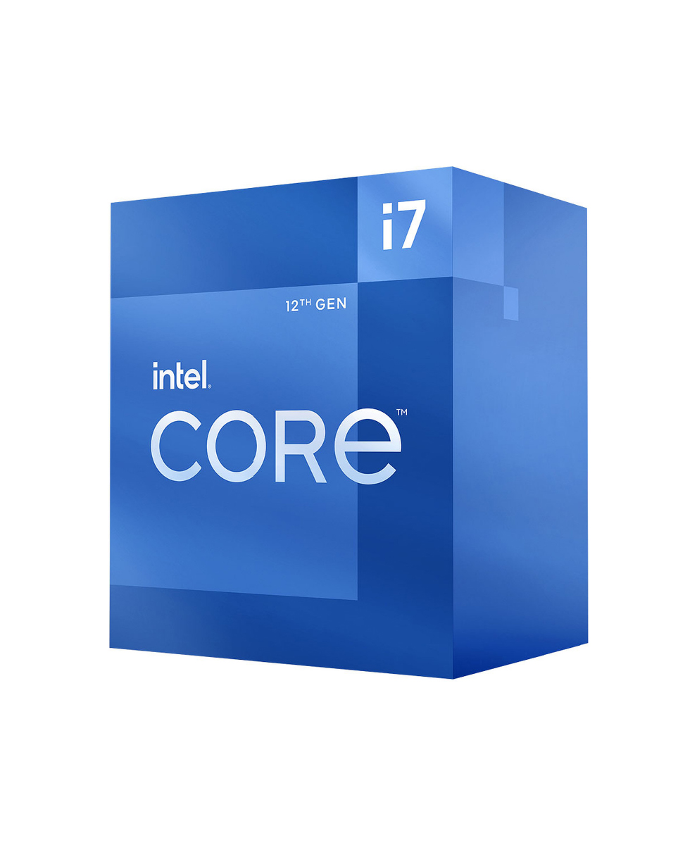 Intel Core i7-12700 Processor