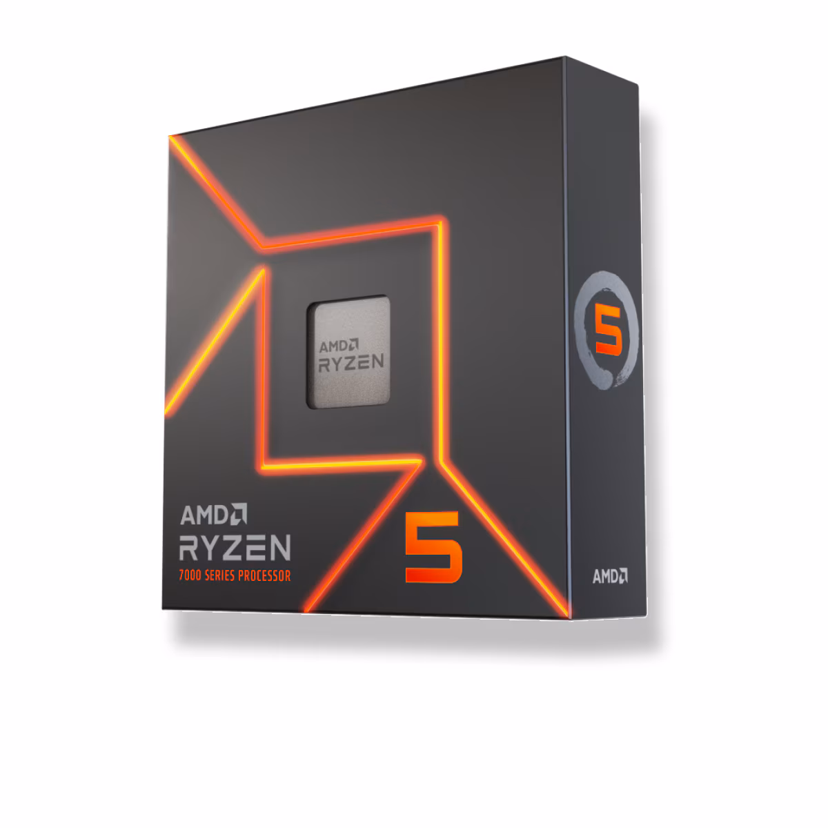 AMD Ryzen R5 7600 Processor