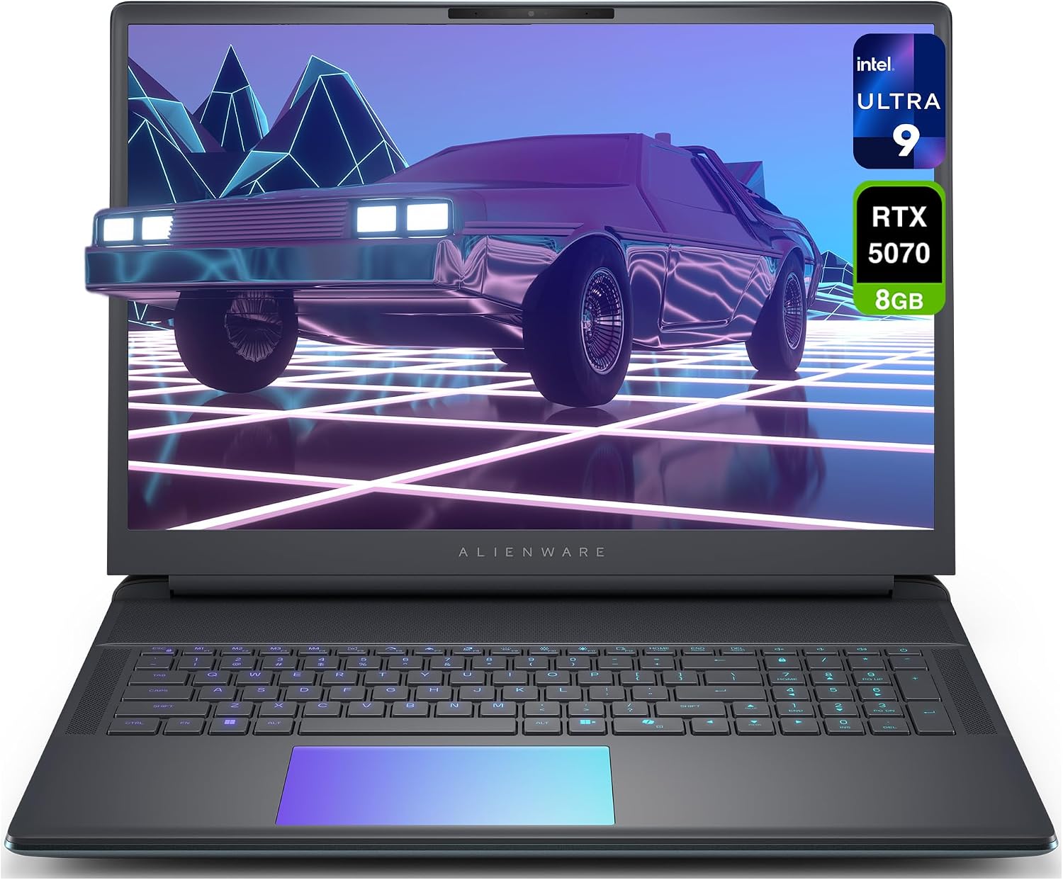Dell Alienware 18 Area-51 AA18250 Ultra 9 275HX 64GB DDR5 2TB SSD 18" QHD+ 300Hz Win11 RTX 5090 24GB