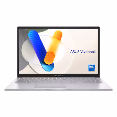 Asus VivoBook 15 X1504VA-BQ4102 Core 5 120U 16GB 512GB SSD 15.6" FHD DOS Quiet Blue Baklit Eng-KB
