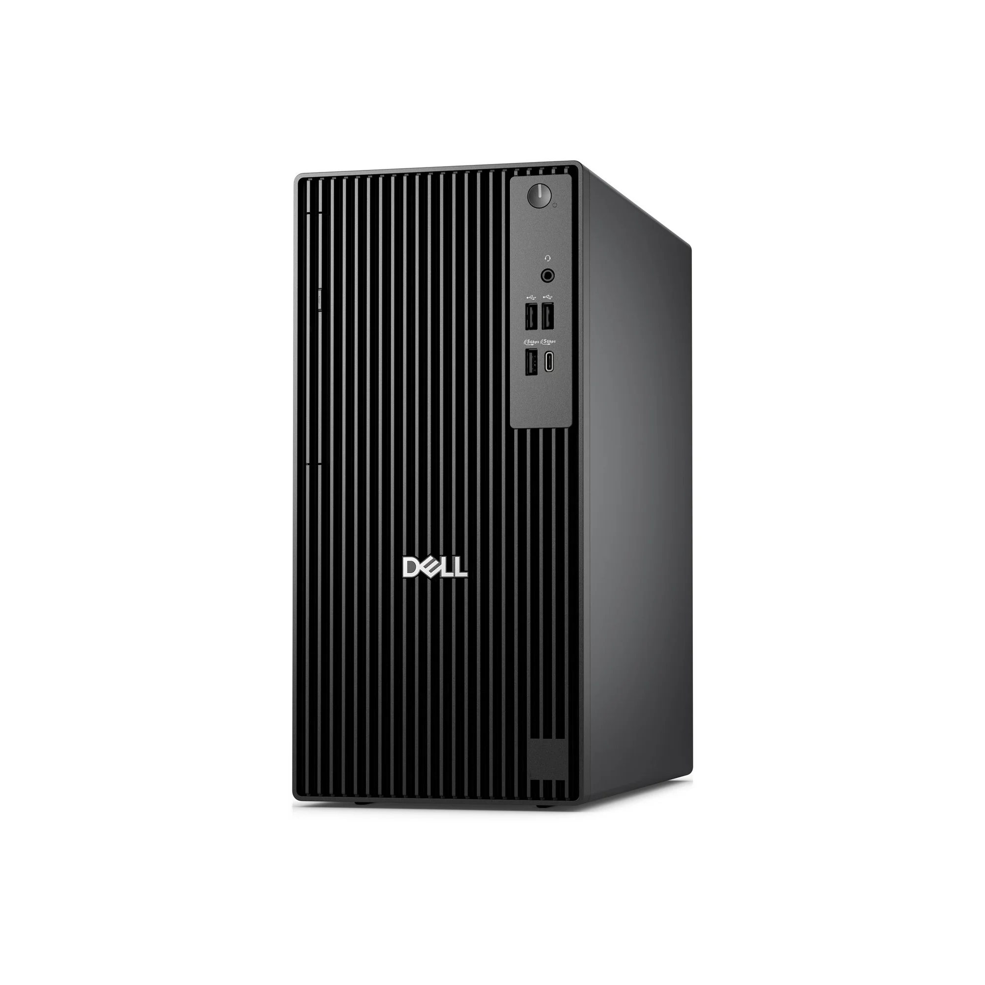 Dell Desktop Tower ECT1250 I3-14100 8GB-512GBSSD-UBUNTU-ENG