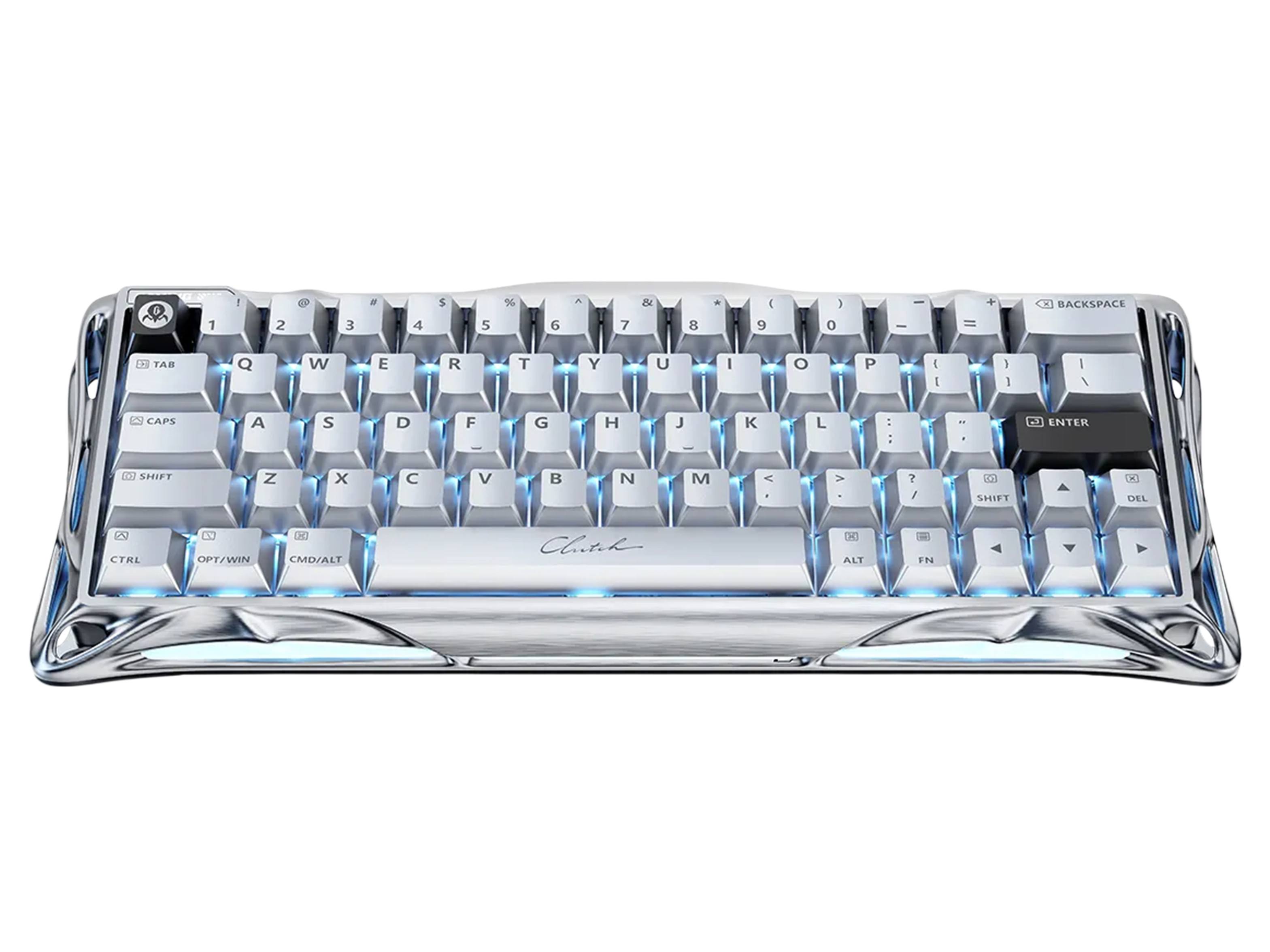 GravaStar Mercury V60Pro 60% Hall Effect Magnetic Switch Gaming Keyboard