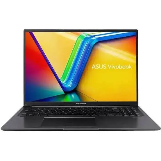 Asus Laptop Vivobook 16 R1605VA-MB999 I7-1355U-16GB-512GBSSD-16"WUXGA-DOS-BLK-ENG
