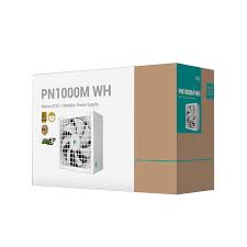 DEEPCOOL PN1000M 1000W 80 PLUS GOLD WHITE