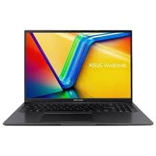 Asus Laptop Vivobook 16 R1605VA-MB1000 I7-1355U-16GB-1TBSSD-16"WUXGA-DOS-BLK-ENG