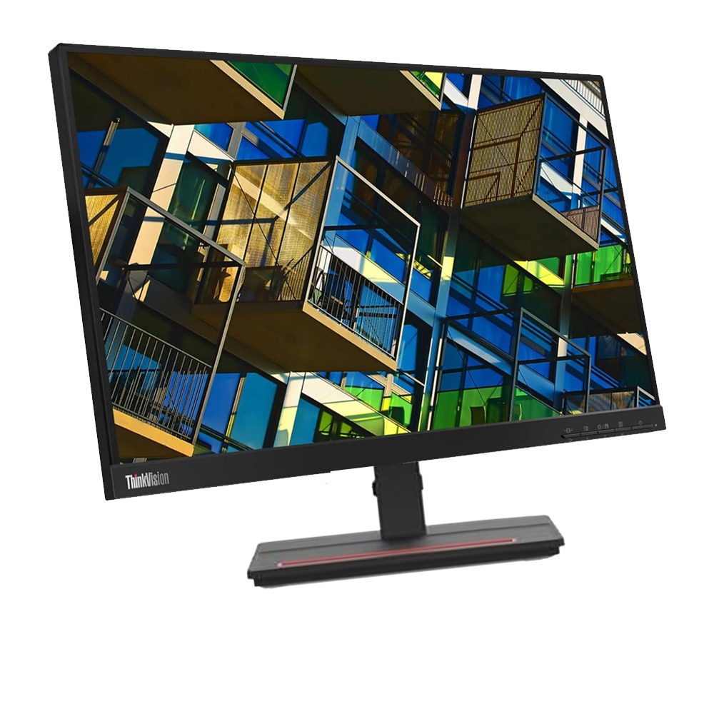 Lenovo Monitor ThinkVision 21.5"FHD S22e-20 VA Panel Black