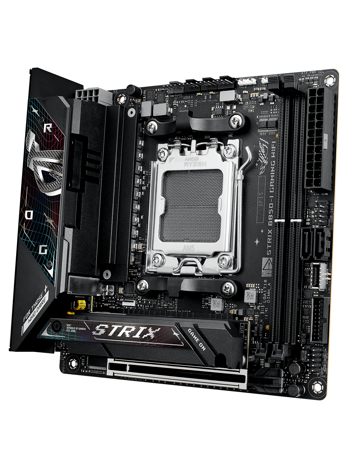 MB ASUS ROG STRIX B850-I GAMING WIFI