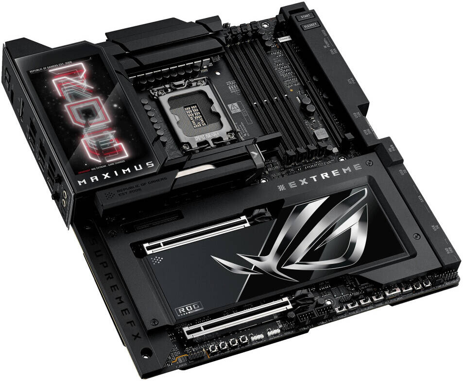 MB ASUS ROG Z890 MAXIMUS EXTREME DDR5