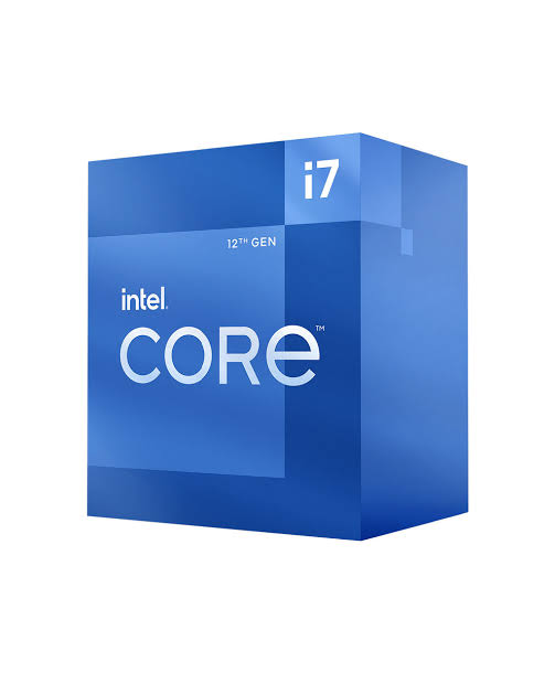 Intel Core i7-12700F Processor