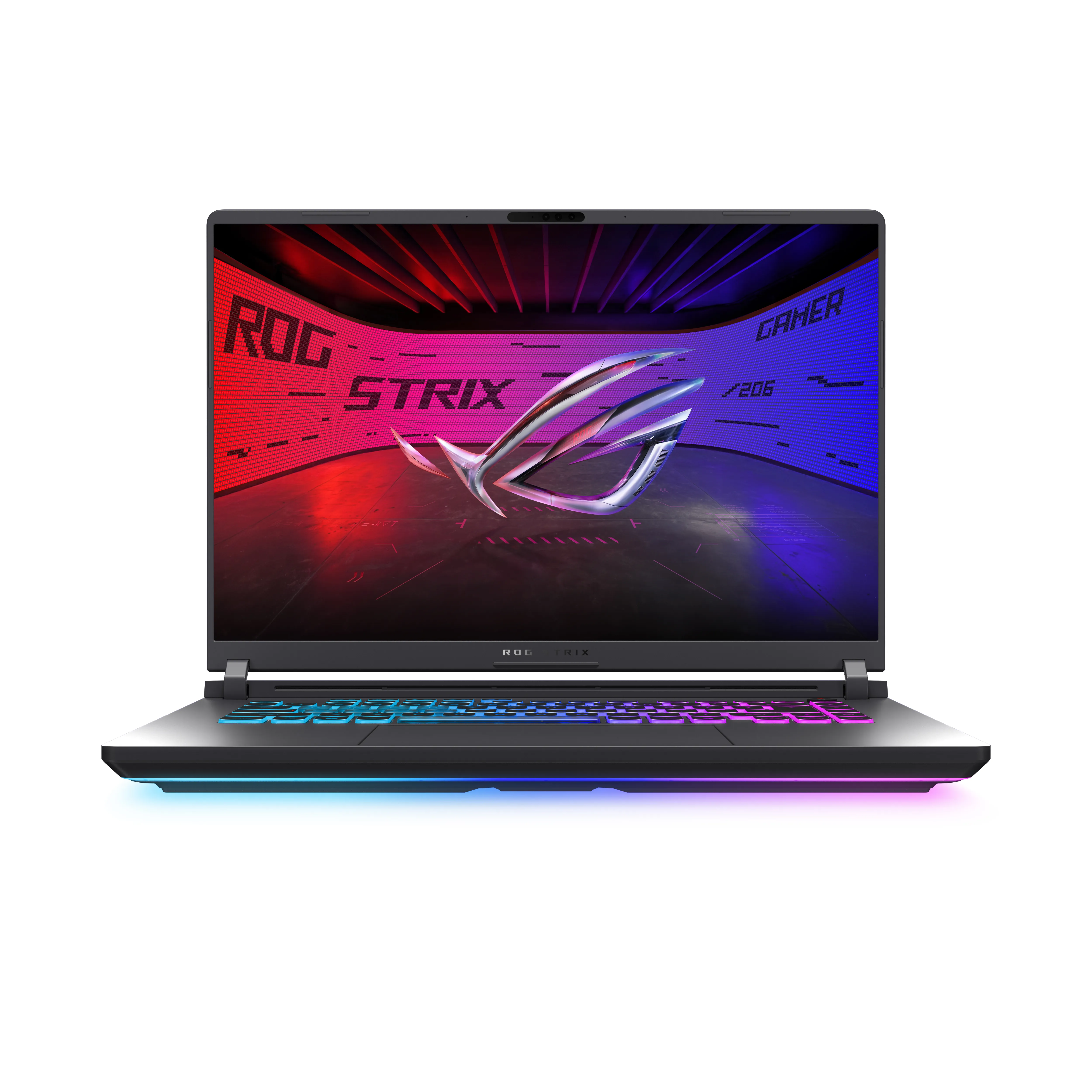 Asus Gaming Laptop ROG Strix G16 G615LM-RV105 U9-275HX 16GB-1TBSSD-RTX5060-8GB-16"WUXGA-165Hz-DOS-GREEN-ARB