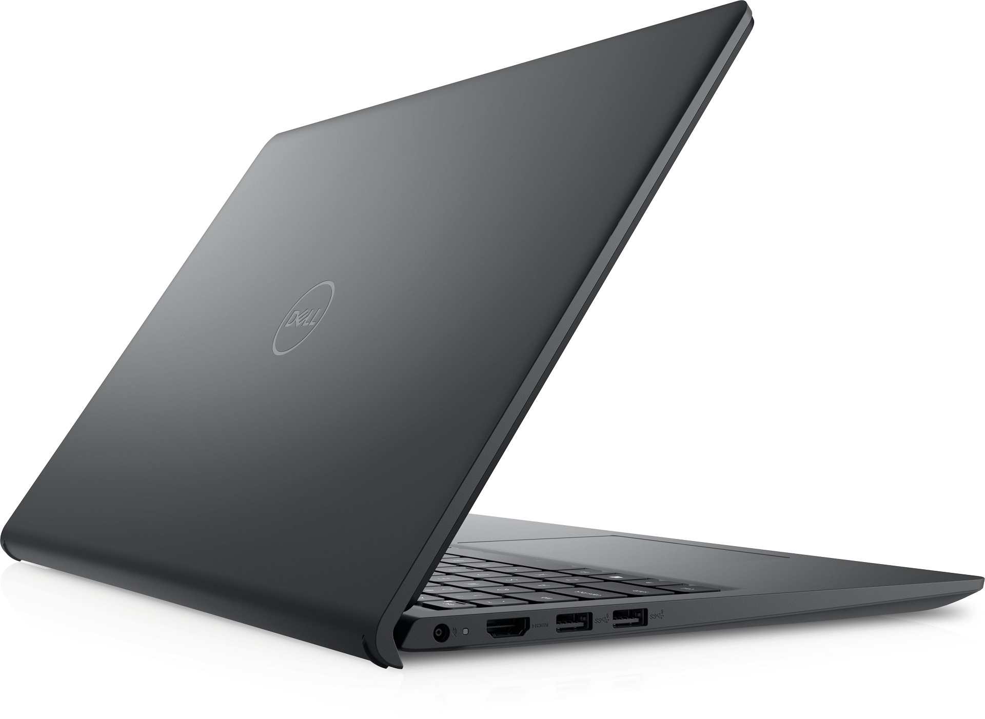 Dell Laptop Inspiron 3520 I5-1235U-8GB-256GBSSD-UHD-15.6"-WIN11H-BLK-ARB