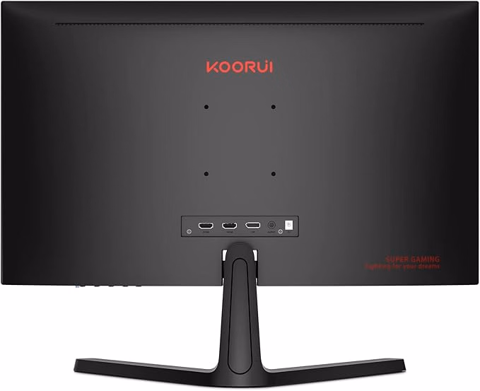 KOORUI 25E3A / 24.5" / VA / FHD / 165Hz / GAMING MONITOR
