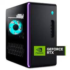 Alienware Aurora Gaming Desktop - Intel Core Ultra 7 265KF - 32Gb Ram - 2TB SSD - Nvidia Geforce RTX 5070 12Gb Graphics - Wired English Keyboard Mouse - Windows11 Home - Alienware Liquid Cooling - Black - 1 Year Warranty - Retail Box - New FactorySealed