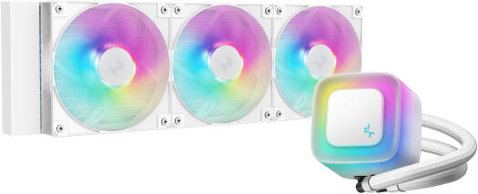 DEEPCOOL LE360 V2 white