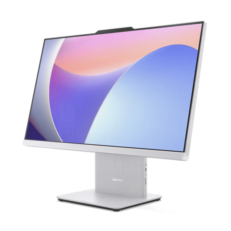 Lenovo AIO-390 27" N-TCH i5-13420H 8GB-512GBSSD-SHD-DOS-LUNA-GREY-ARB
