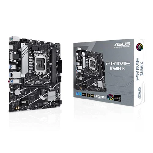 MB ASUS PRIME B760M-K D5