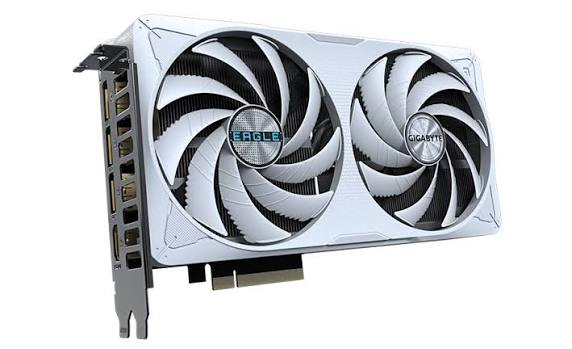 GIGABYTE GeForce RTX 5060 EAGLE OC ICE 8GB