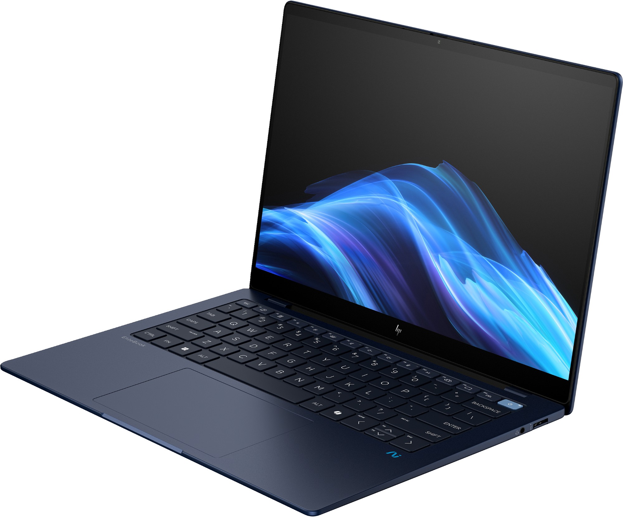 HP Laptop EliteBook Ultra G1q8 S-X1P42100 16GB-512GBSSD-14"2.2K-TOUCH-WIN11P-ENG