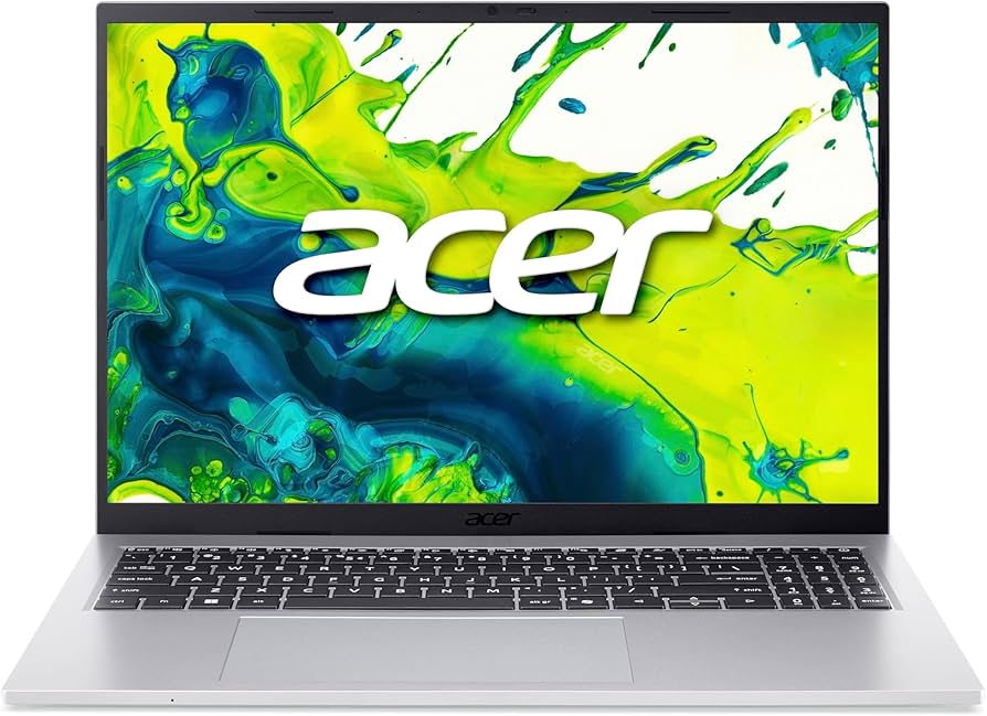 ACERASPIREAG16GAMING CoreCORE73240H 16GB 512GBSSD 15.6" 144HZ W11H SLIM BEZEL
