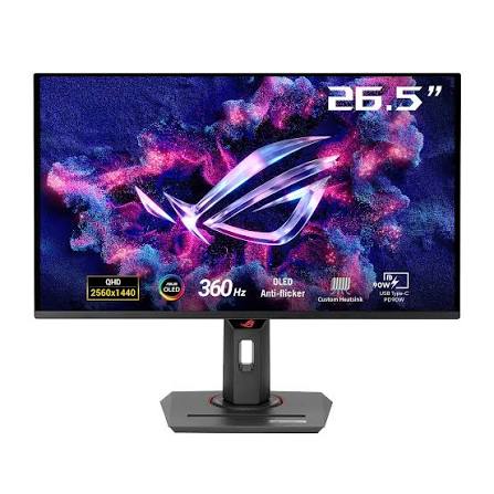 Asus ROG Strix OLED XG27AQDMG 27-inch QHD (2560 x 1440) 240Hz