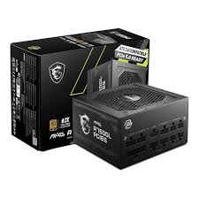 MSI A750GL 750W 80 PLUS -